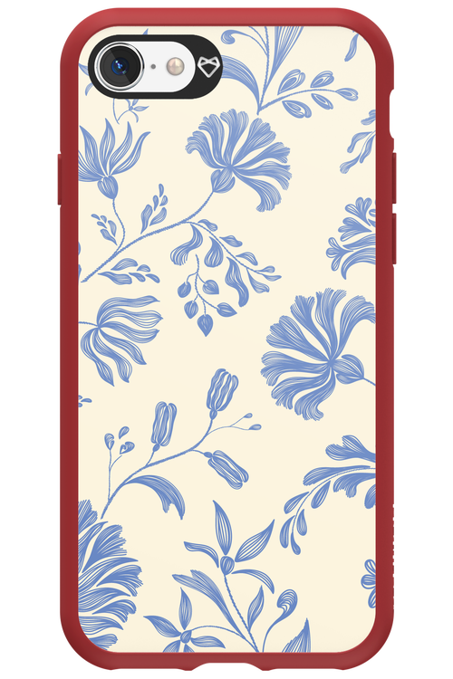 Simple Flowers 2.0 - Apple iPhone SE 2020