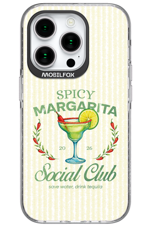 Spicy Margarita 2.0 - Apple iPhone 15 Pro