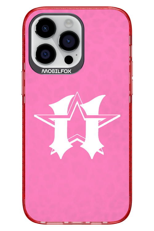 Centaur Logo Pink 2.0 - Apple iPhone 14 Pro Max