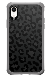 BLACK LEOPARD 2.0 - Apple iPhone XR