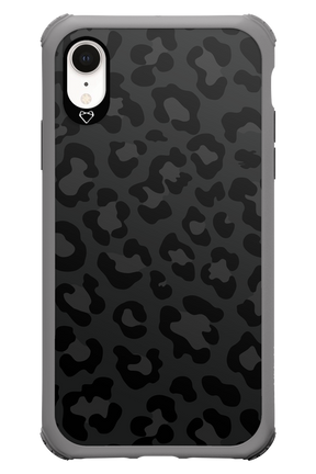 BLACK LEOPARD 2.0 - Apple iPhone XR