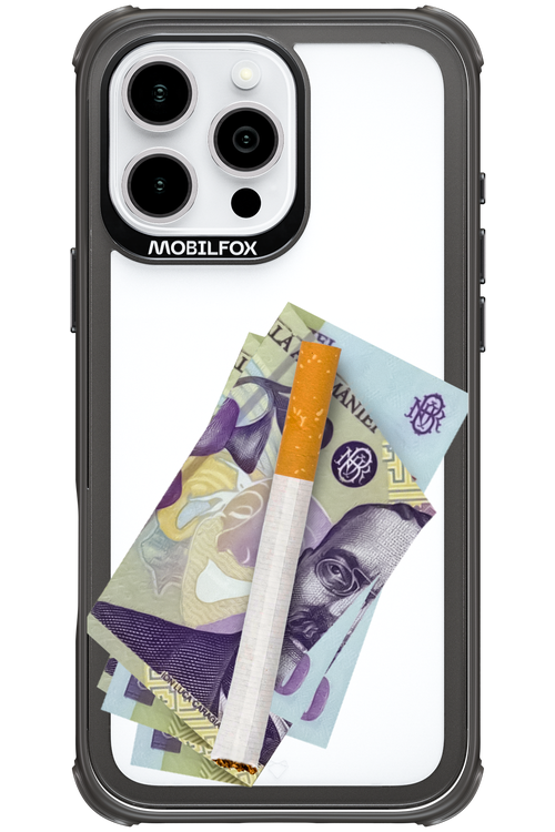 Cigarette 100 Lei - Apple iPhone 16 Pro Max