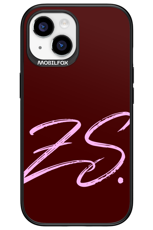 (Dark Blush) ZS 2.0 - Apple iPhone 15