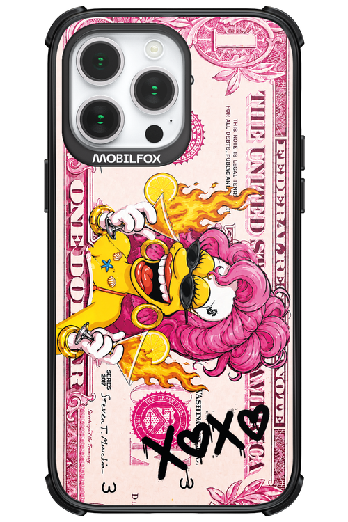 Cocktail Clown 2.0 - Apple iPhone 14 Pro Max
