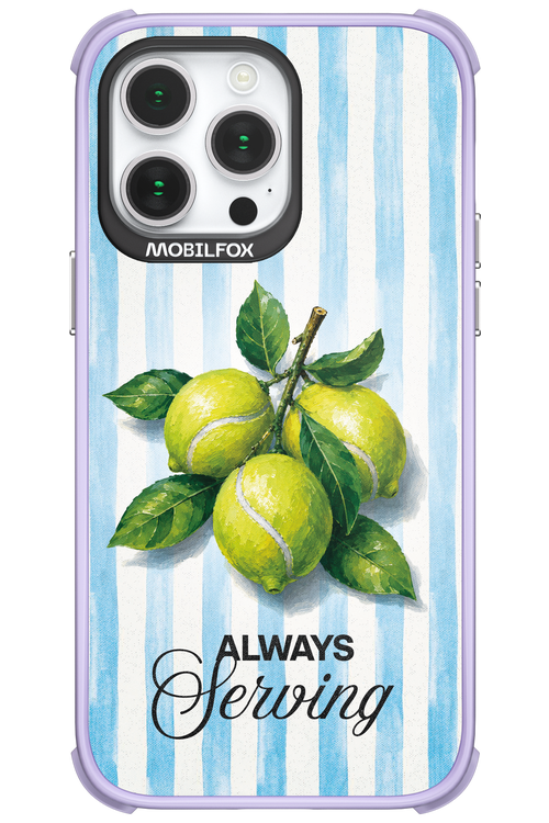 Always Serving 2.0 - Apple iPhone 14 Pro Max