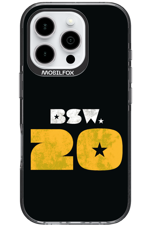 BSW 20 (6) 2.0 - Apple iPhone 16 Pro