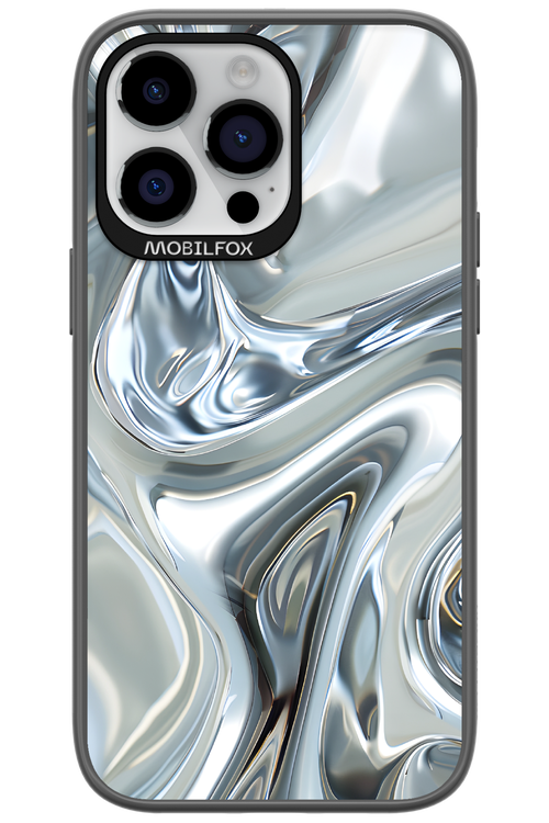 True Silver 2.0 - Apple iPhone 14 Pro Max