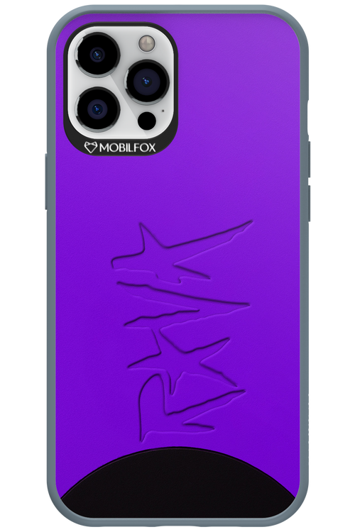 Rava Purple - Apple iPhone 12 Pro Max