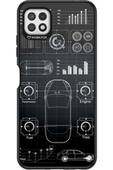 Cyber Grid 2.0 - Samsung Galaxy A22 5G