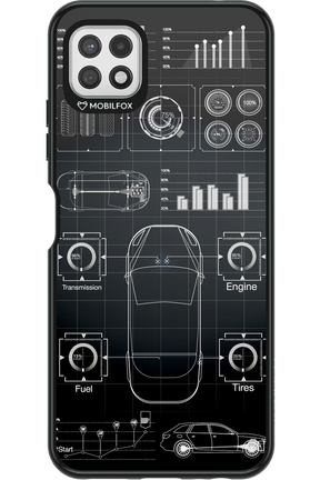 Cyber Grid 2.0 - Samsung Galaxy A22 5G