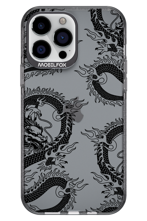Dragon's Fire - Apple iPhone 13 Pro Max