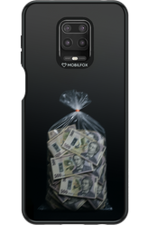 Plastic Bag - Xiaomi Redmi Note 9 Pro