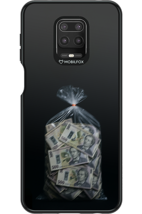 Plastic Bag - Xiaomi Redmi Note 9 Pro