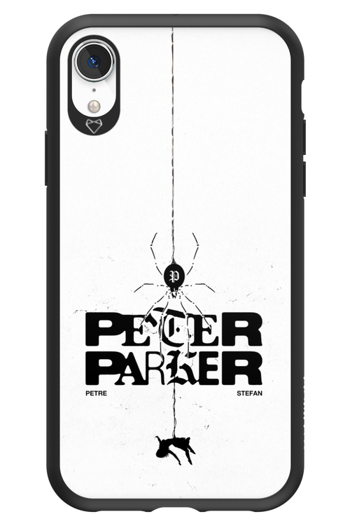 Peter Parker Cover 2.0 - Apple iPhone XR