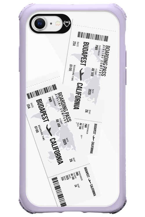 Takeoff Ticket - Apple iPhone SE 2022