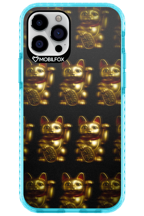 Gold Luck 2.0 - Apple iPhone 12 Pro