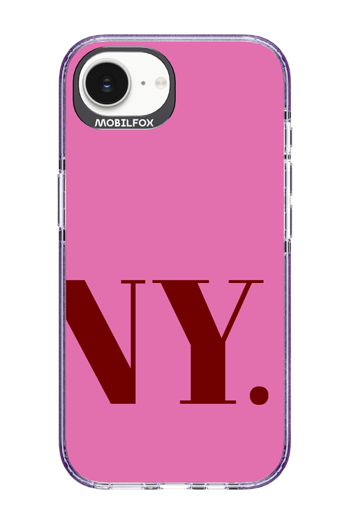 NY (Sorbet) 2.0 - Apple iPhone 16e