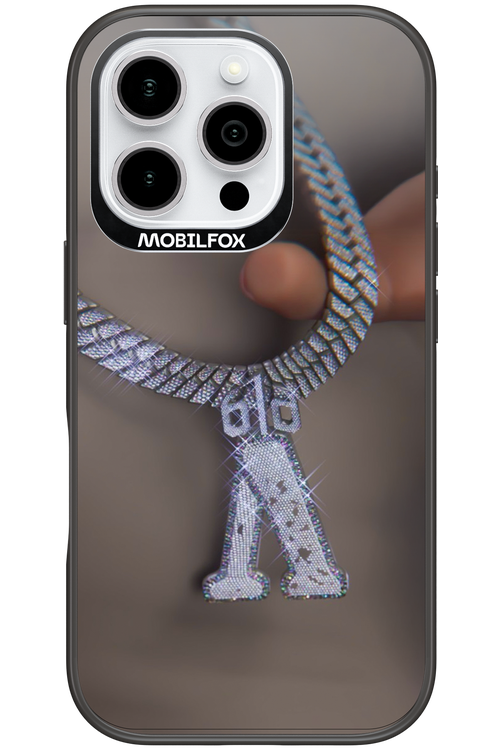 Azteca Chain 2.0 - Apple iPhone 16 Pro