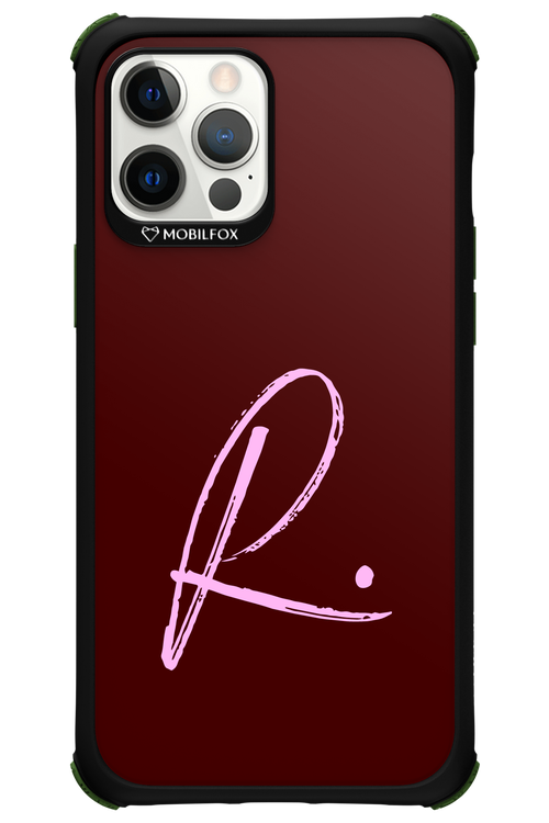 (Dark Blush) R 2.0 - Apple iPhone 12 Pro Max