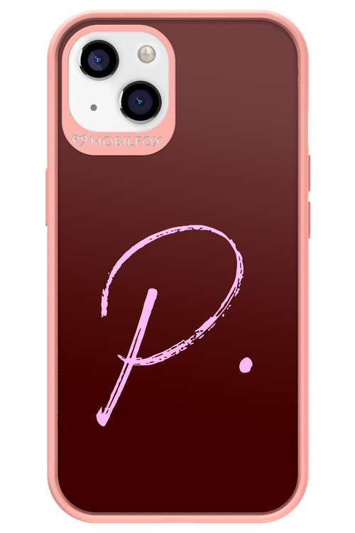 (Dark Blush) P 2.0 - Apple iPhone 13