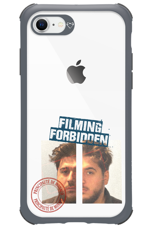 Romeo Mugshot 2.0 - Apple iPhone 8