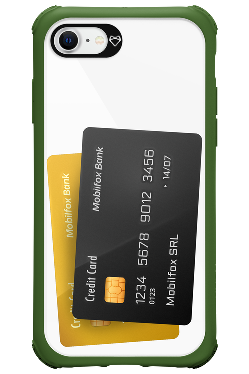 Cards 2.0 - Apple iPhone SE 2020
