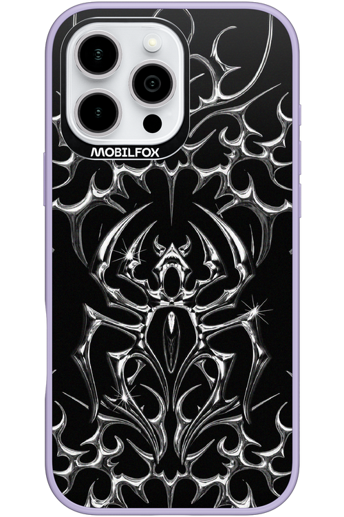Silver Spidey 2.0 - Apple iPhone 16 Pro Max