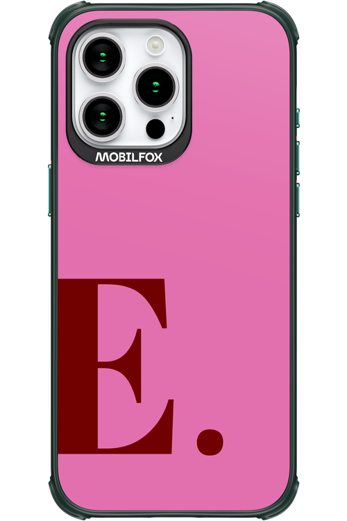 E (Sorbet) 2.0 - Apple iPhone 15 Pro Max