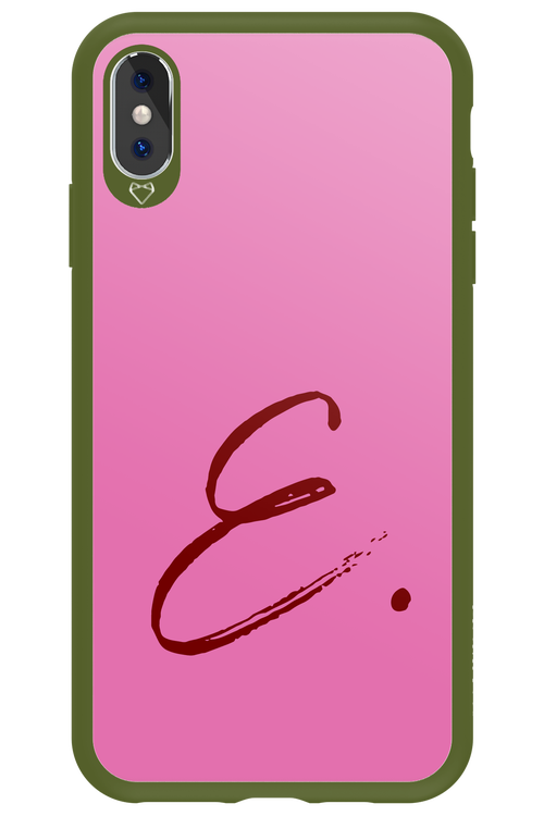 (Sorbet) E 2.0 - Apple iPhone XS Max