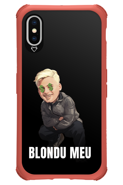 Blondu Meu - Apple iPhone X
