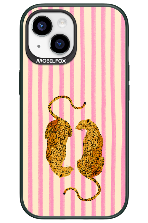 Retro Leo 2.0 - Apple iPhone 15