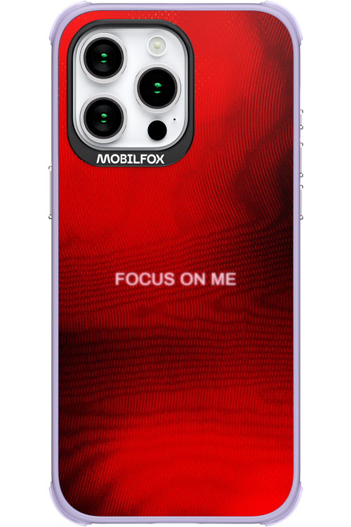 Focuss 2.0 - Apple iPhone 15 Pro Max