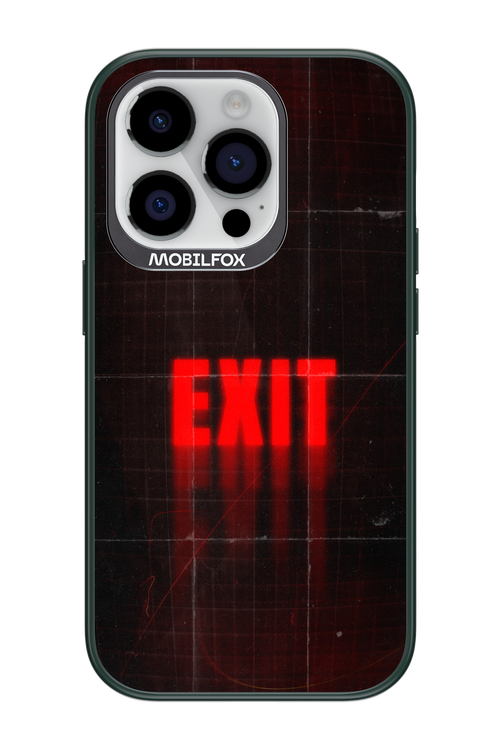 EXIT - Apple iPhone 14 Pro