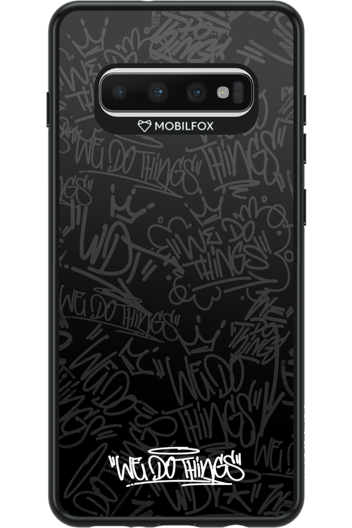 We Do Things - Samsung Galaxy S10+