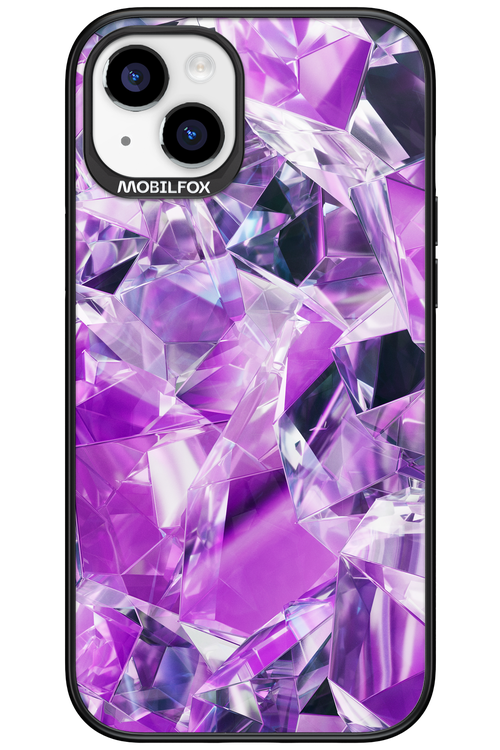 Violet Aura - Apple iPhone 15 Plus
