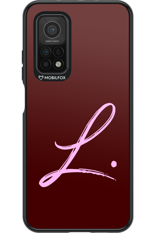 (Dark Blush) L 2.0 - Xiaomi Mi 10T 5G