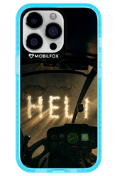 HELI POV - Apple iPhone 13 Pro