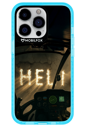 HELI POV - Apple iPhone 13 Pro