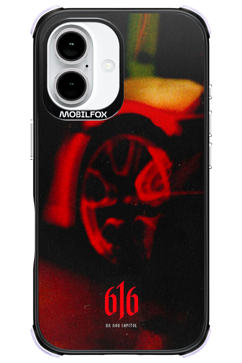 616 2.0 - Apple iPhone 16