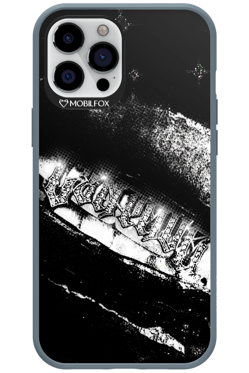 Grillz Black Centaur 2.0 - Apple iPhone 12 Pro Max