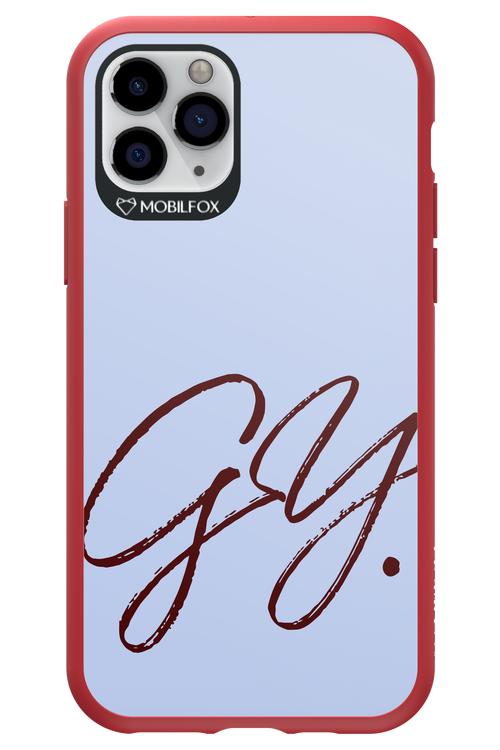 (Jellyfish Presso) GY 2.0 - Apple iPhone 11 Pro