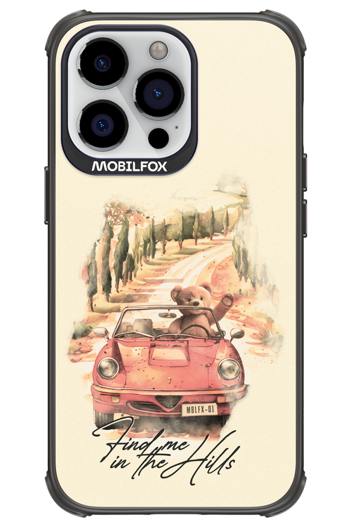 Find Me in the Hills - Apple iPhone 13 Pro