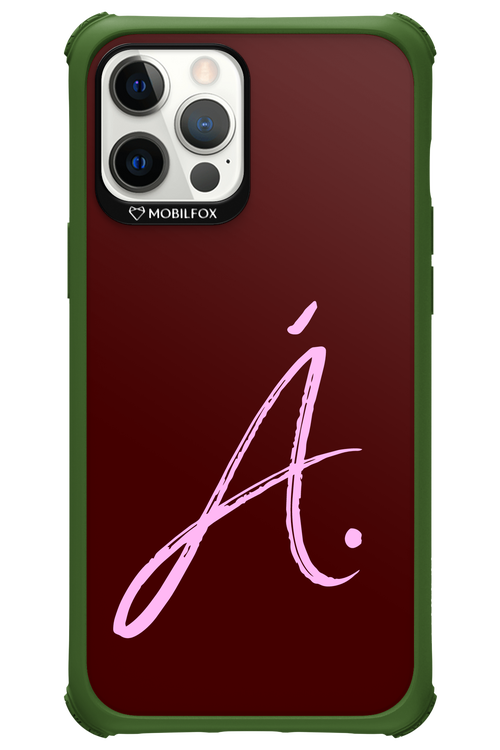 (Dark Blush) A II 2.0 - Apple iPhone 12 Pro Max