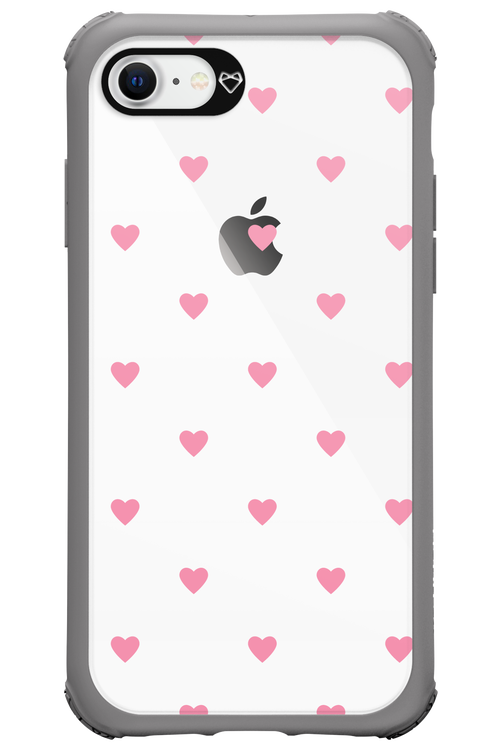 Mini Hearts 2.0 - Apple iPhone 8