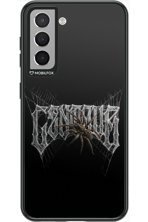 Web Centaur Logo Spider 2.0 - Samsung Galaxy S21