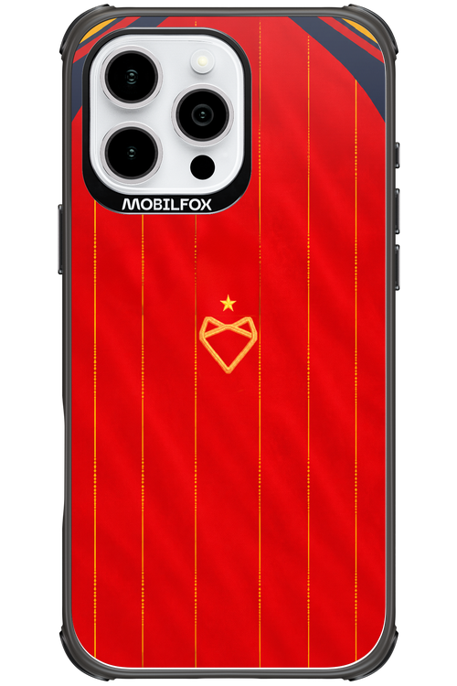 Spain 2.0 x Mobilfox 2.0 - Apple iPhone 16 Pro Max