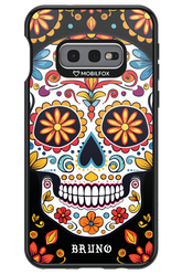 Sugar Skull - Samsung Galaxy S10e