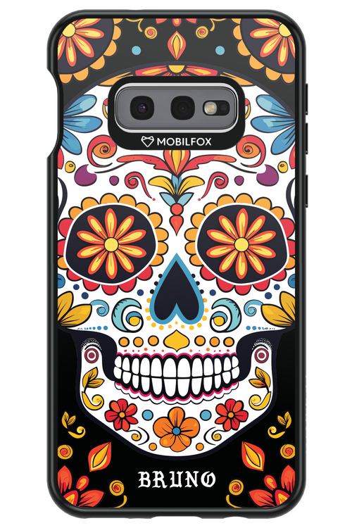 Sugar Skull - Samsung Galaxy S10e