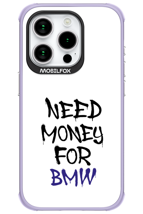 Need Money For BMW - Apple iPhone 15 Pro