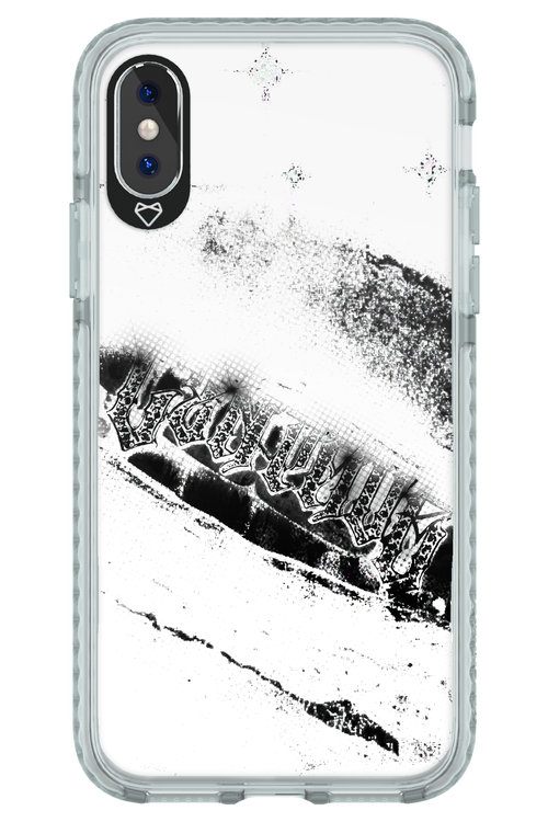 Grillz White Centaur 2.0 - Apple iPhone XS